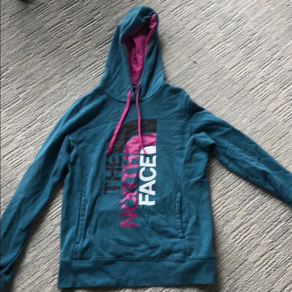 The North face Hoodie